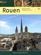 Couverture du livre « Rouen » de Decaens H-Pouhier E aux éditions Ouest France