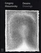 Couverture du livre « Gregory Masurovsky ; cinquante ans de dessins à la plume » de  aux éditions Somogy