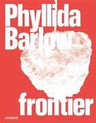 Couverture du livre « Phyllida barlow » de Lentini Damian aux éditions Hirmer