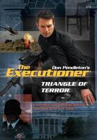 Couverture du livre « Triangle of Terror » de Don Pendleton aux éditions Worldwide Library Series