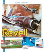 Couverture du livre « Revell kits 1950-1982 vol.1 » de Jean-Christophe Carb aux éditions Histoire Et Collections