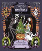 Couverture du livre « L'étrange Noël de Monsieur Jack ; le terrifiant livre pop up » de Tim Burton aux éditions Huginn & Muninn