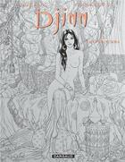 Couverture du livre « Djinn Tome 13 : Kim Nelson » de Jean Dufaux et Ana Miralles aux éditions Dargaud