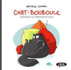 Couverture du livre « Chat-Bouboule Tome 1 : chroniques d'un prédateur de salon » de Nathalie Jomard aux éditions Michel Lafon