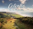 Couverture du livre « Cotentin : un air de paradis » de Stephane Hurel aux éditions Orep