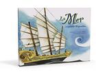 Couverture du livre « La mer en contes et légendes » de Michel Savage aux éditions Modus Vivendi