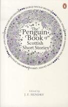 Couverture du livre « Penguin book of scottish short stories, the » de J. F. (Ed.) Hendry aux éditions Adult Pbs