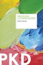 Couverture du livre « Deus Irae » de Philip K. Dick aux éditions Houghton Mifflin Harcourt