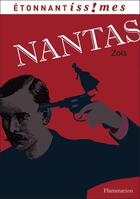 Couverture du livre « Nantas ; Madame Neigeon » de Émile Zola aux éditions Flammarion