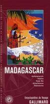 Couverture du livre « Madagascar » de Collectif Gallimard aux éditions Gallimard-loisirs