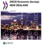 Couverture du livre « OECD economic survey, New Zealand » de Ocde aux éditions Ocde