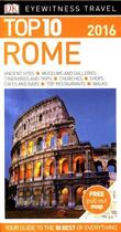 Couverture du livre « TOP 10 ; ROME » de R.Bramblett/J.Kenned aux éditions Dorling Kindersley