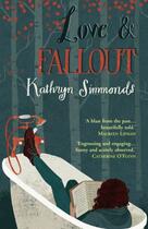 Couverture du livre « Love and Fallout » de Simmonds Kathryn aux éditions Seren Books Digital