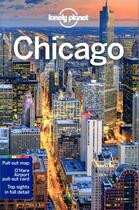 Couverture du livre « Chicago (9e édition) » de Collectif Lonely Planet aux éditions Lonely Planet France