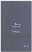 Couverture du livre « Tombeza » de Mimouni-R aux éditions Stock