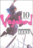 Couverture du livre « Vagabond Tome 10 » de Takehiko Inoue aux éditions Delcourt
