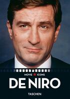 Couverture du livre « De Niro » de Paul Duncan aux éditions Taschen
