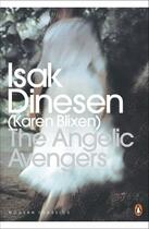 Couverture du livre « The Angelic Avengers » de Dinesen Isak aux éditions Penguin Books Ltd Digital