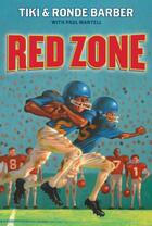 Couverture du livre « Red Zone » de Barber Ronde aux éditions Paula Wiseman Books