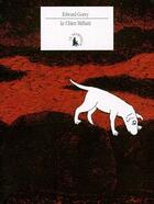 Couverture du livre « Le chien méfiant » de Edward Gorey aux éditions Gallimard