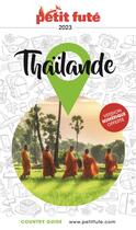 Couverture du livre « Country guide : Thailande » de Collectif Petit Fute aux éditions Le Petit Fute