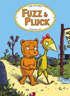 Couverture du livre « Fuzz & pluck » de Stearn Ted aux éditions Cornelius