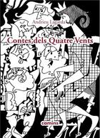 Couverture du livre « Contes dels quatre vents » de André Lagarde aux éditions Letras D'oc
