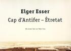 Couverture du livre « Elger esser cap d'antifer - etretat /anglais/allemand » de Foos Peter aux éditions Schirmer Mosel