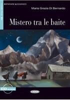 Couverture du livre « Mistero tra le baite+cd a2 » de  aux éditions Cideb Black Cat