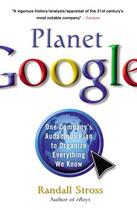 Couverture du livre « Planet Google » de Randall Stross aux éditions Free Press