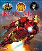 Couverture du livre « Iron Man » de Jacques Beaumont et Sabine Boccador aux éditions Fleurus