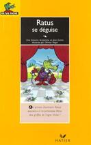 Couverture du livre « Ratus Se Deguise » de Guion et Vogel aux éditions Hatier