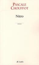 Couverture du livre « Nitro » de Chouffot-P aux éditions Lattes