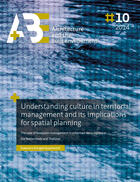 Couverture du livre « Understanding culture in territorial management and its implications for spatial planning. » de Suwanna Rongwiriyaphanich, Tu Delft, Architecture And The Built Environment aux éditions Epagine