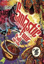 Couverture du livre « Fantastic Four : full circle » de Alex Ross aux éditions Panini