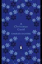 Couverture du livre « A Christmas carol » de Charles Dickens aux éditions Penguin