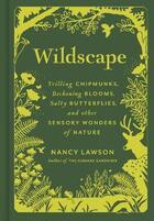 Couverture du livre « Wildscape /anglais » de Lawson Nancy aux éditions Princeton Architectural
