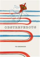 Couverture du livre « Obstreperous » de Ted Greenwood aux éditions Anthology