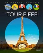 Couverture du livre « La tour Eiffel » de Cathy Franco aux éditions Fleurus
