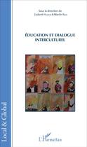 Couverture du livre « Éducation et dialogue interculturel » de Martin Klus et Ludovit Hajduk aux éditions L'harmattan