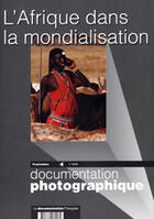Couverture du livre « L'Afrique dans la mondialisation » de  aux éditions Documentation Francaise