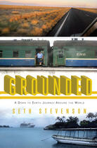 Couverture du livre « Grounded » de Stevenson Seth aux éditions Penguin Group Us