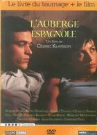 Couverture du livre « L'Auberge Espagnole + Dvd » de Lemonier Marc aux éditions Hors Collection