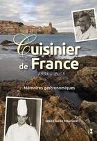 Couverture du livre « Cuisiner en France » de Jean-Claude Mourlane aux éditions Alter Ego