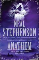 Couverture du livre « Anathem » de Neal Stephenson aux éditions Atlantic Books Digital