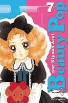 Couverture du livre « Beauty pop Tome 7 » de Kiyoko Arai aux éditions Soleil