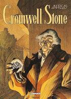 Couverture du livre « Cromwell Stone t.1 » de Elena Andreas aux éditions Delcourt