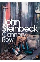 Couverture du livre « Cannery Row » de John Steinbeck aux éditions Epagine