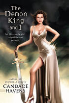 Couverture du livre « The Demon King and I » de Havens Candace aux éditions Penguin Group Us