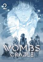 Couverture du livre « Wombs cradle Tome 2 » de Yumiko Shirai aux éditions Akata